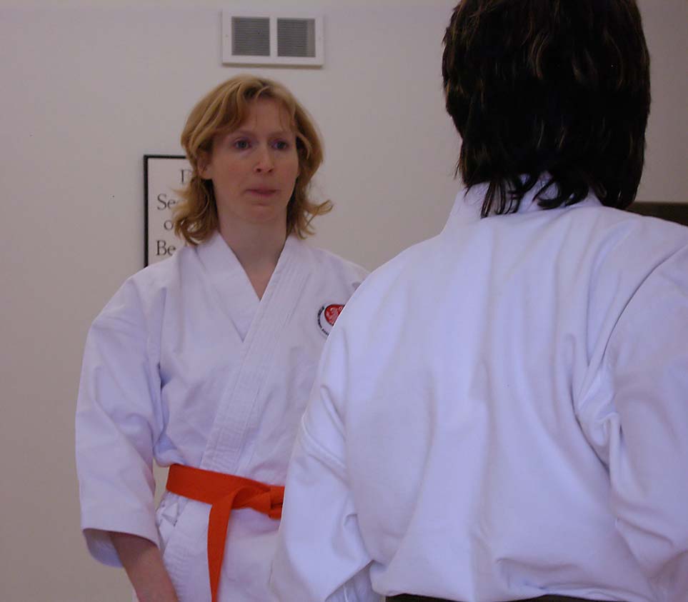 Orange Belt Adult